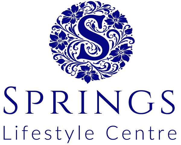 Springs Lifestyle Centre logo
